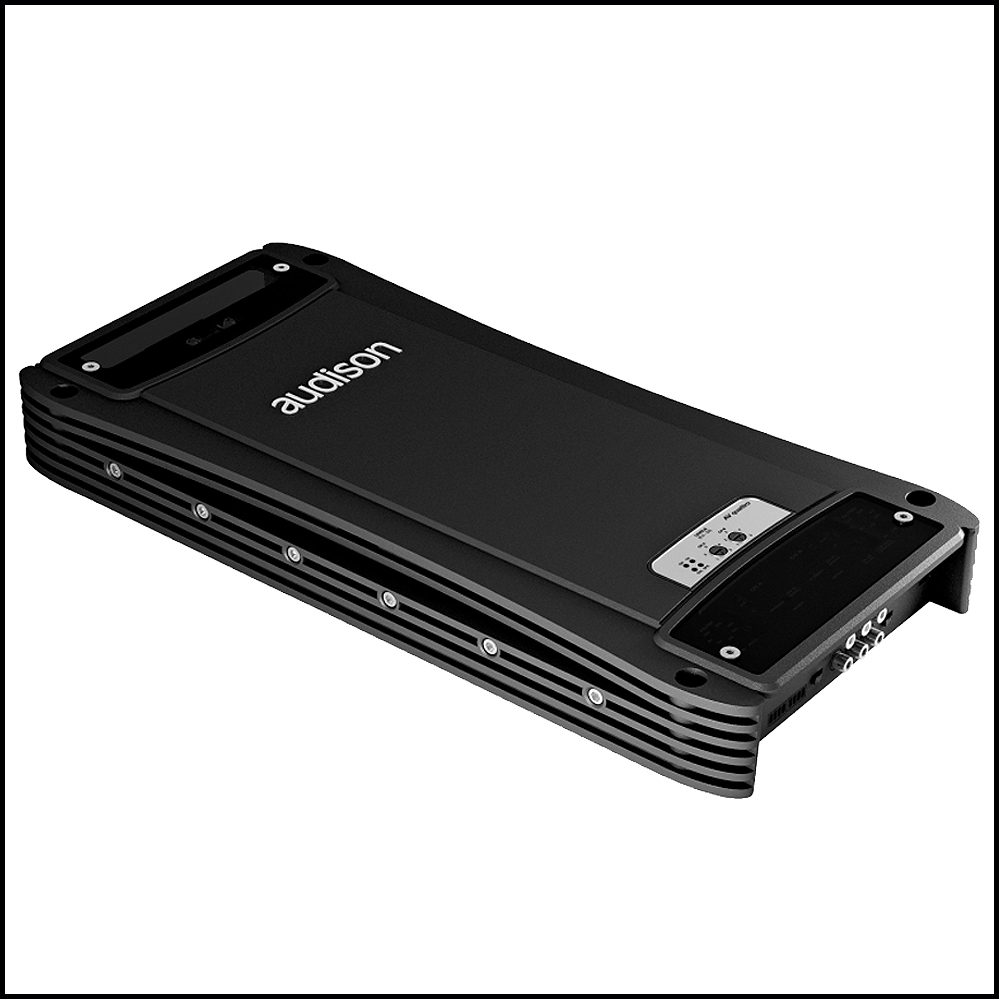 Audison VOCE AV Quattro Four Channel Amplifier 1700W RMS